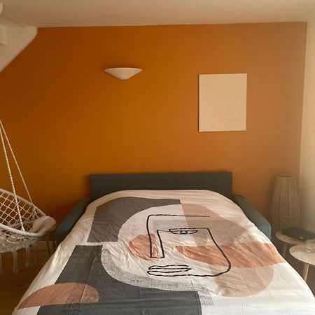 Superbe Duplex Proche Centre Et Plages กัปเบรอตง ภายนอก รูปภาพ