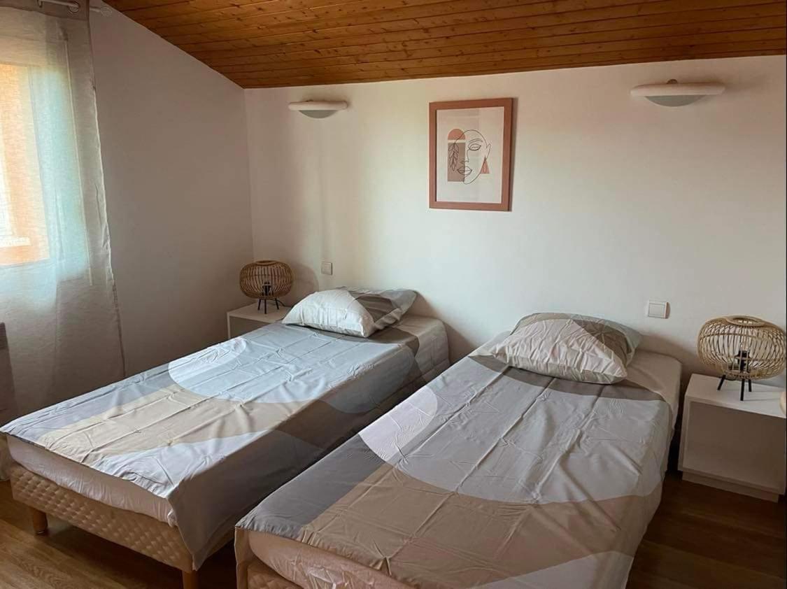Superbe Duplex Proche Centre Et Plages กัปเบรอตง ภายนอก รูปภาพ