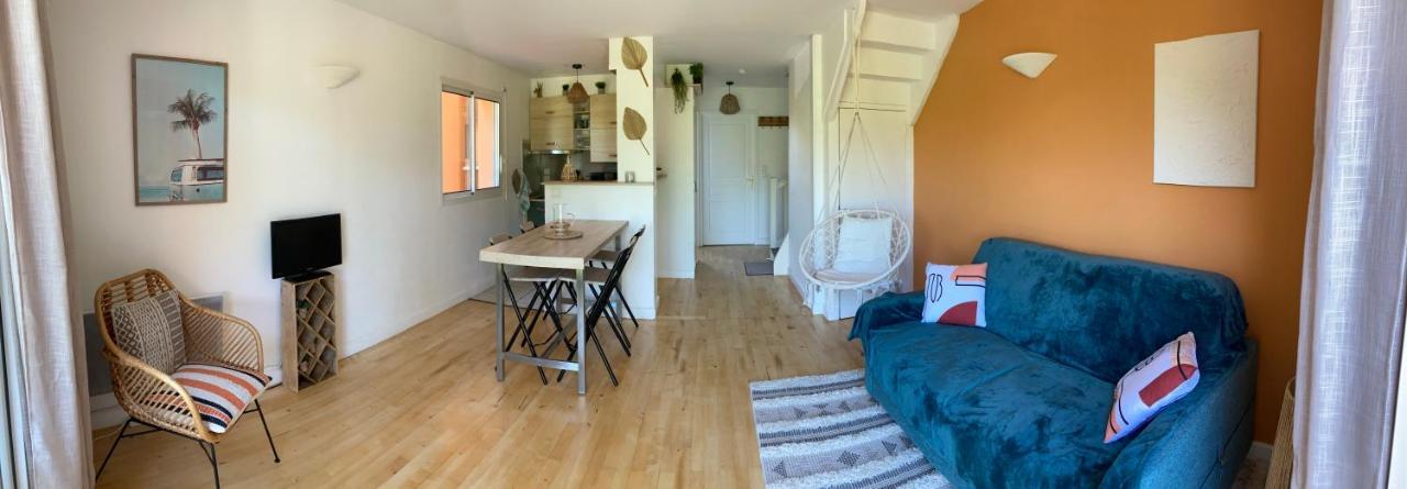 Superbe Duplex Proche Centre Et Plages กัปเบรอตง ภายนอก รูปภาพ